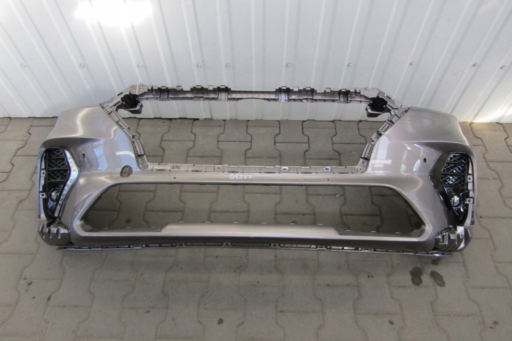 фото №1, Бампер перед hyundai tucson 3 iii lift n-line 19-