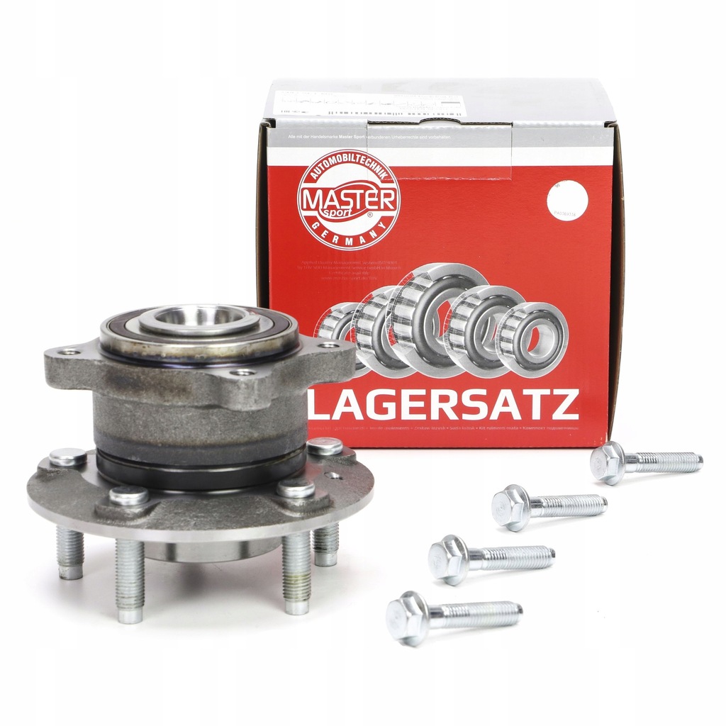 фото №1, Ступиця підшипник задня chevrolet cruze, orlando