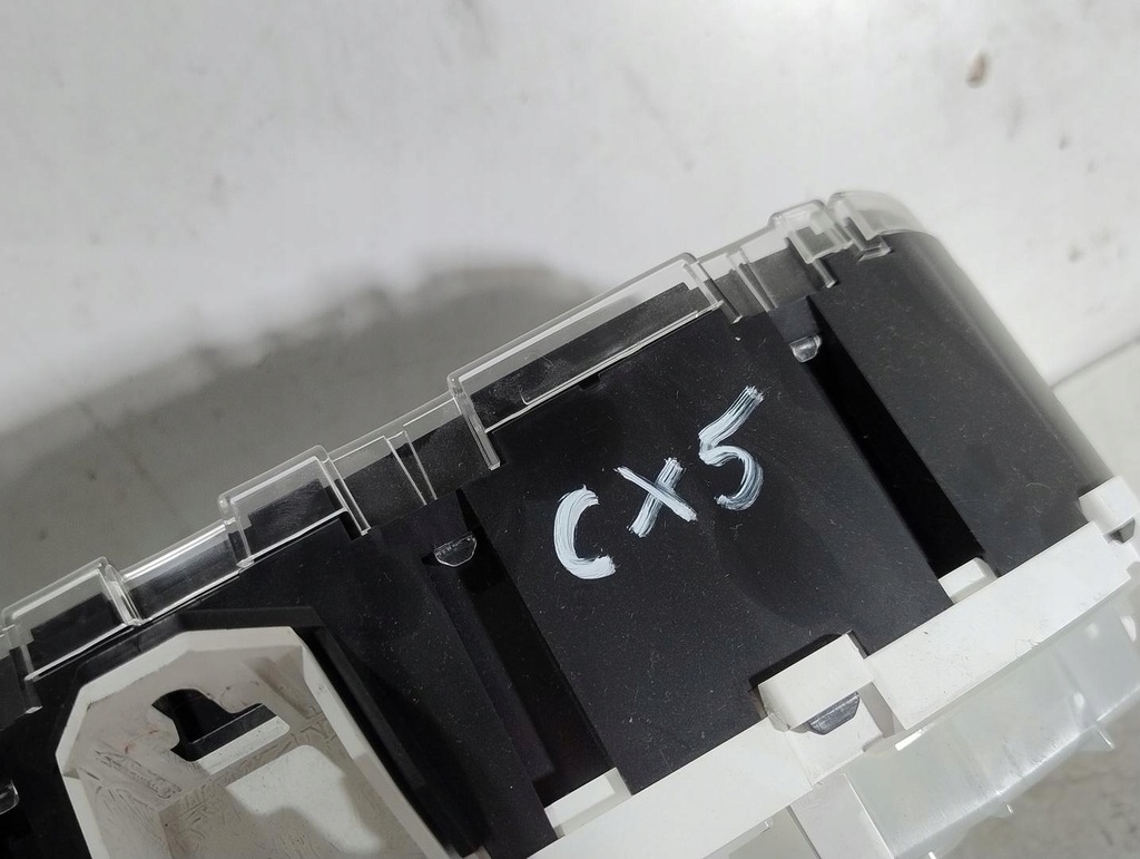 фото №7, Лічильник mazda cx-5 cx5 i ke 2.2 d kf15c