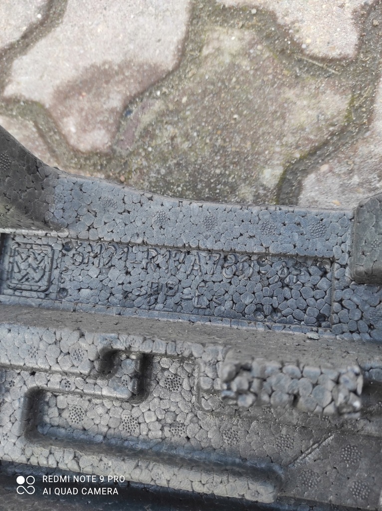 фото №6, Абсорбер бампера ford s-max 6m21r17a780ae