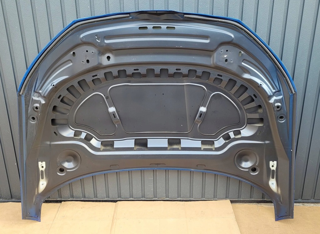 фото №8, Skoda scala 19- капот кришка двигуна fv