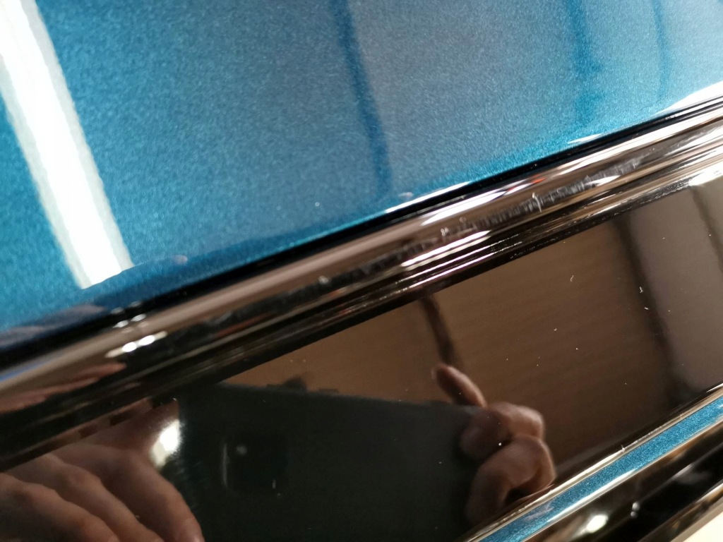 фото №2, Новий org бампер задня vw tiguan ii 5na r-line lp5j