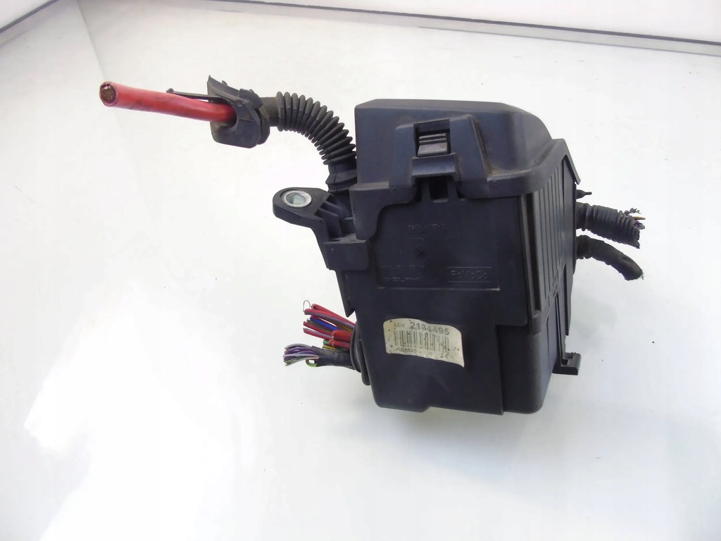 фото №5, Коробка предохранителей volvo xc60 i 6g9t-14a067-ca