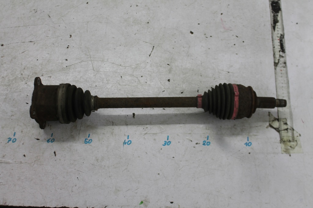 фото №1, Привідний вал правий задня grand vitara ii 1.6 16v 05-14