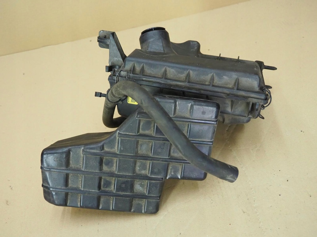 фото №6, Ford ka 1.3 корпус фільтра повітря 3s55-9600-ab