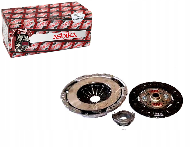фото №1, Комплект - набір зчеплення [ashika]