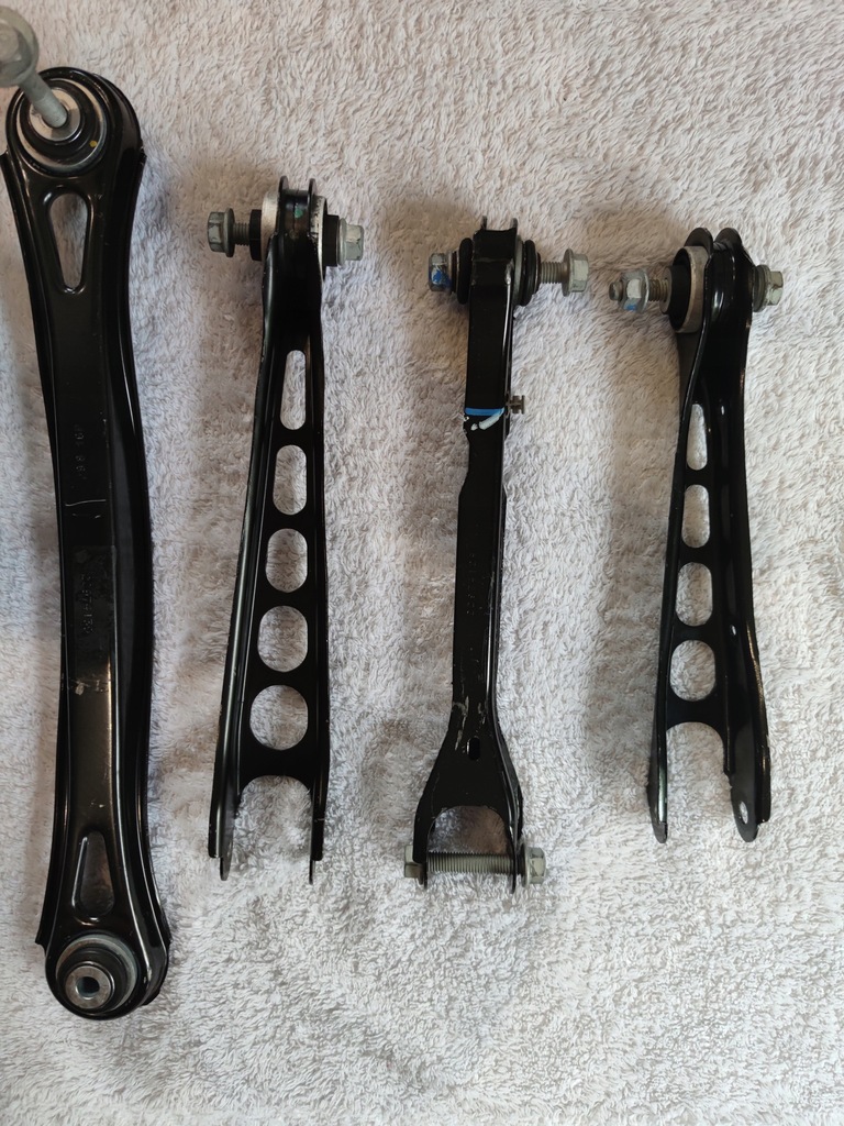 фото №6, Chevrolet camaro рычаг 2016-2022