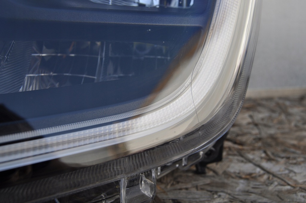 фото №6, Ford ranger iv 4 лампа левая перед передняя n1wb 13e015 ed n1wb13e015ed