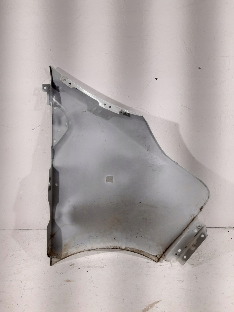 фото №8, Крила лівий перед opel vivaro renault trafic iii