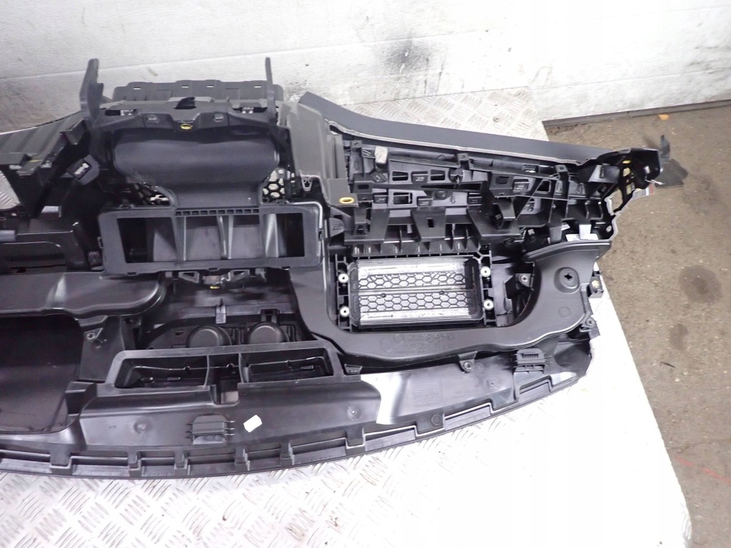 фото №7, Панель приладів приладова панель приладів skoda octavia mk4 5e4857069