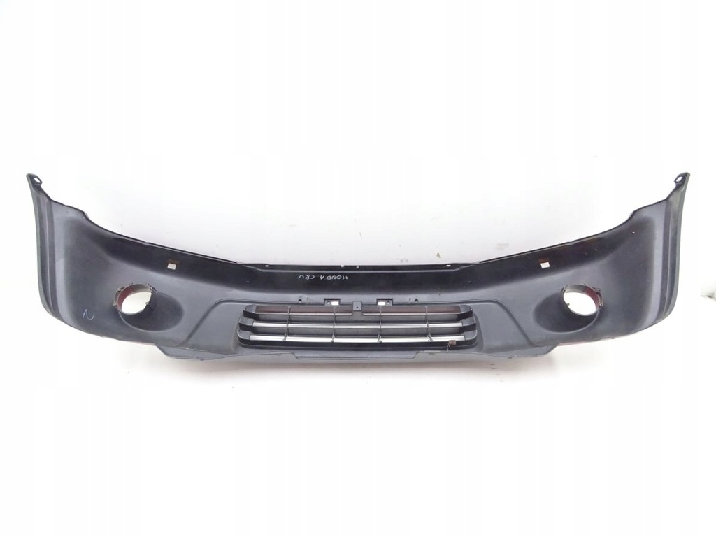 фото №8, Honda cr-v crv i lift 99-01 бампер перед 504p