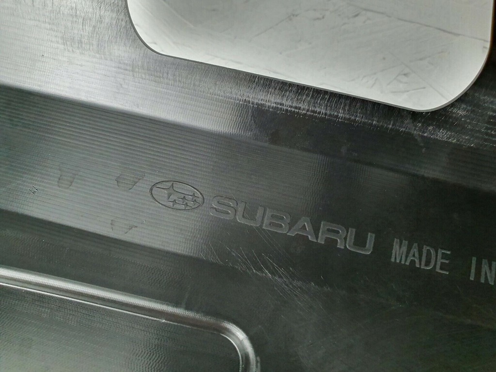 фото №11, Subaru outback v lift 2018- бампер передний перед новый 57704al210