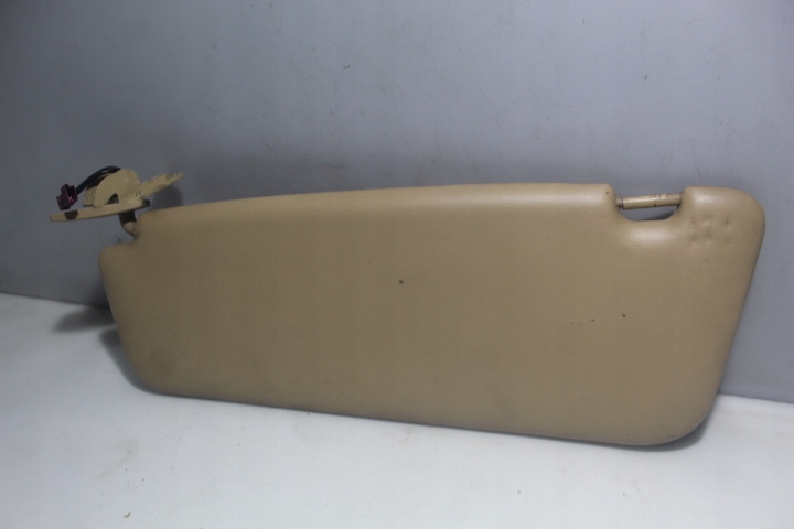 фото №1, Защита солнцезащитная правая bmw 5 525d e61