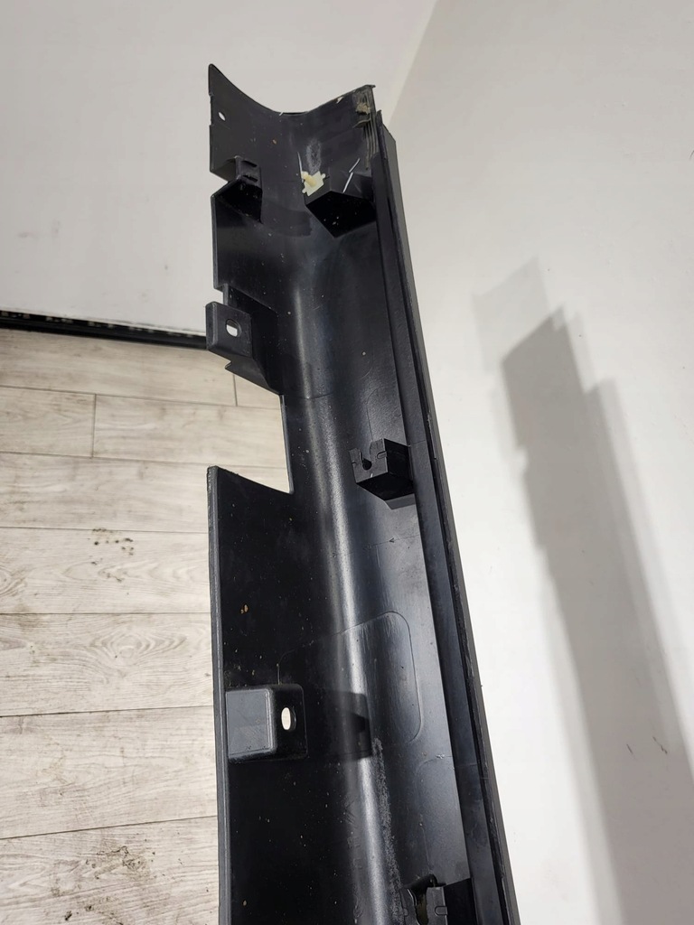 фото №8, Молдинг порог правая порог nissan versa tiida