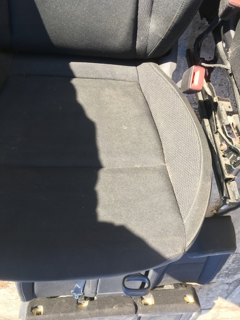 фото №11, Сидіння сидіння заднє сидіння салон skoda karoq 2022