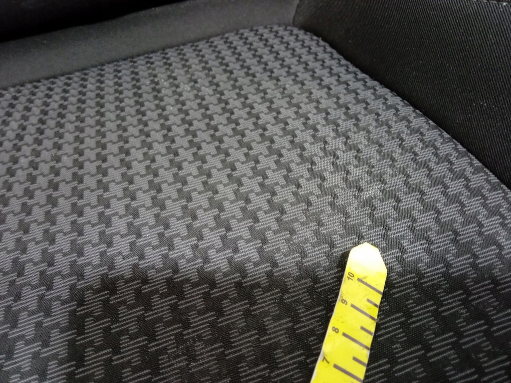 фото №5, Renault talisman sedan сидіння комплект перед задня заднє сидіння