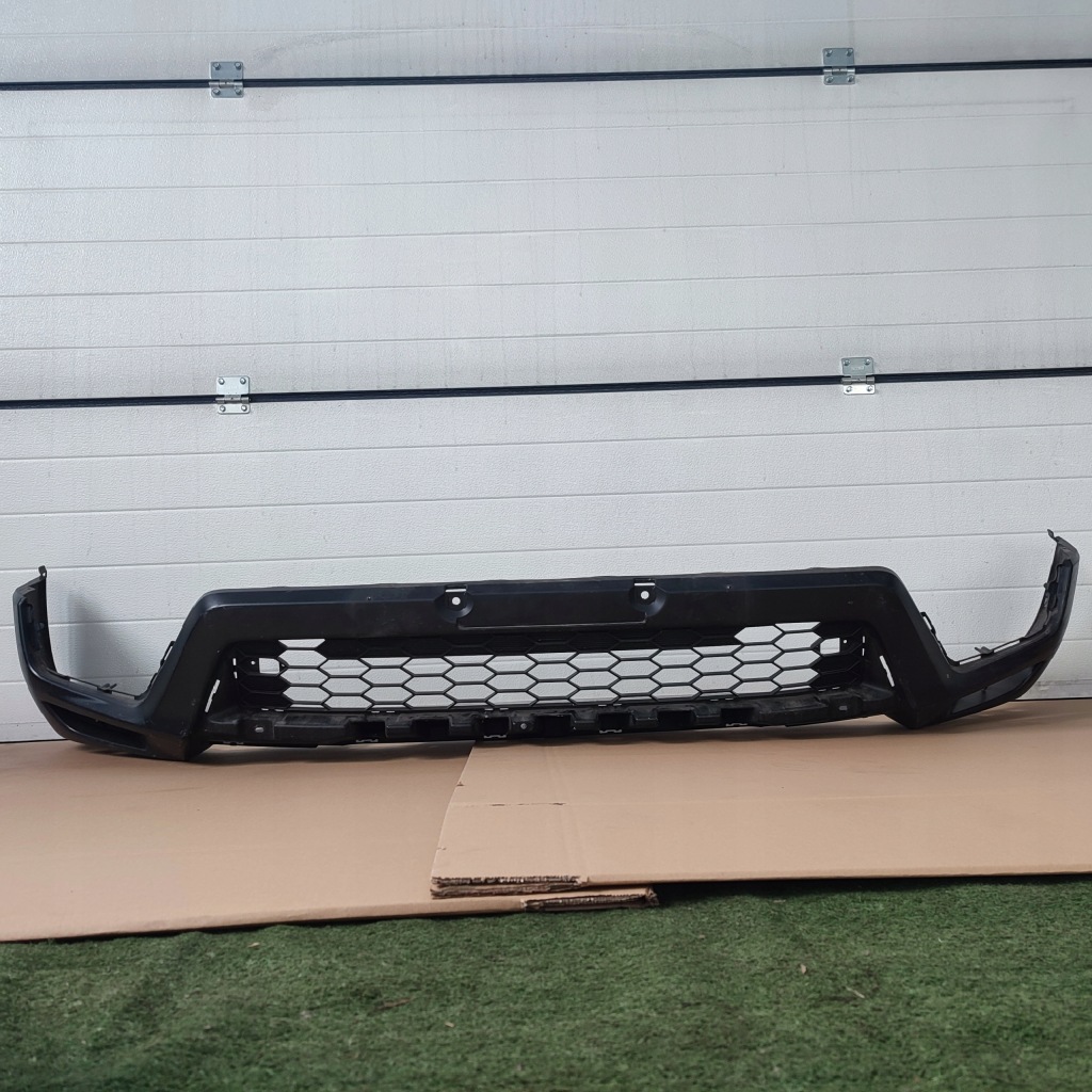 фото №1, Спойлер бампера перед honda crv cr-v