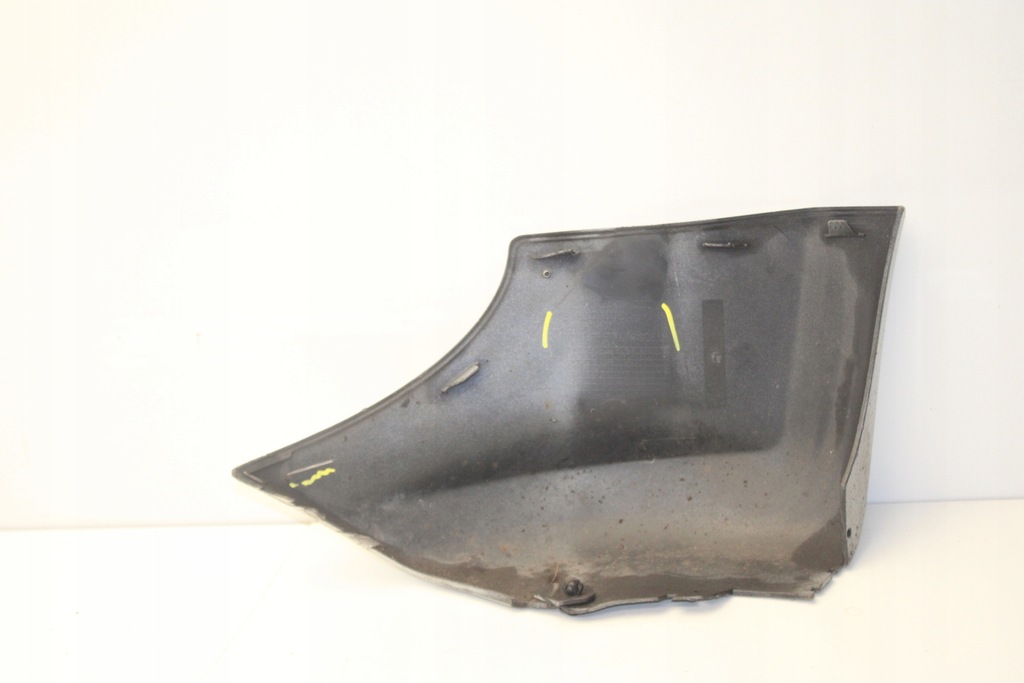 фото №9, Kia ceed i hb 5d накладка спойлер диффузор бампера левый задняя 86675-1h600