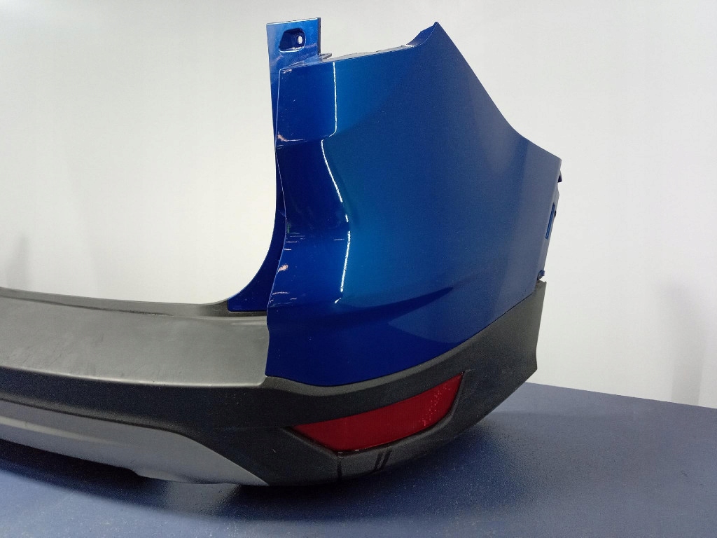 фото №7, Ford escape iii kuga mk2 lift 16- бампер задня lightning blue