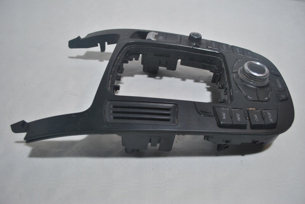 фото №7, Панель управление mmi audi оригинальный номер 8t0919609