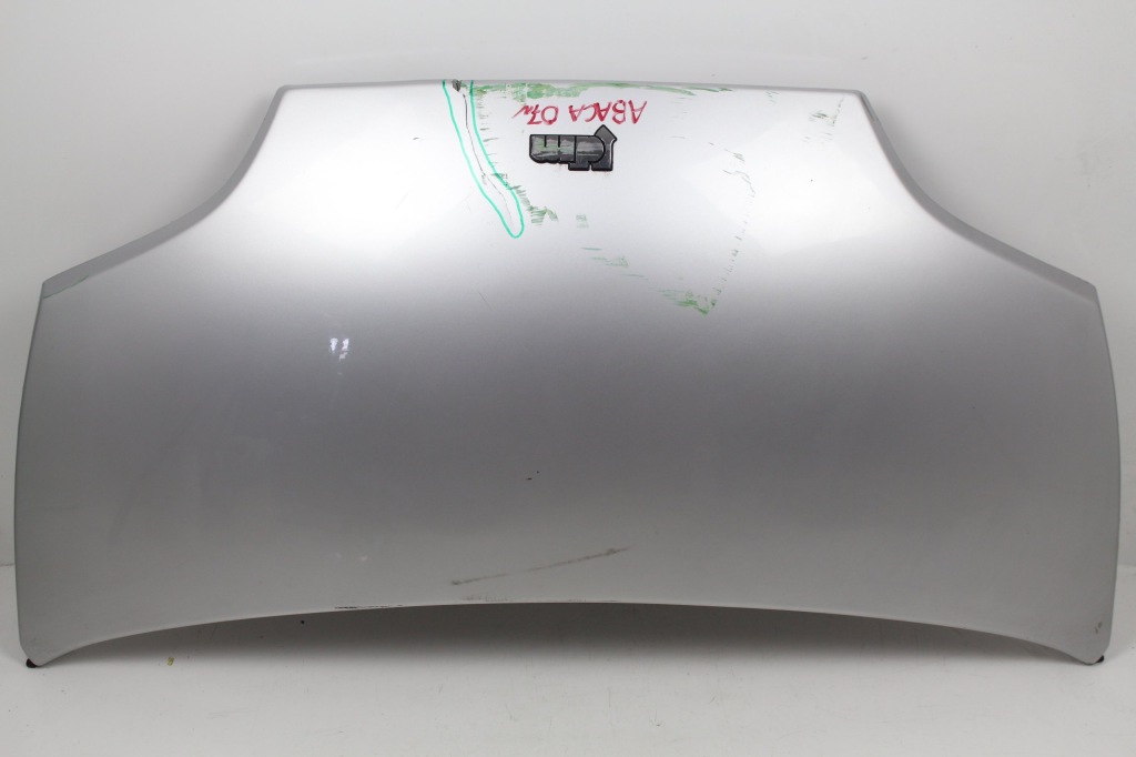 фото №1, Капот jdm abaca 2007