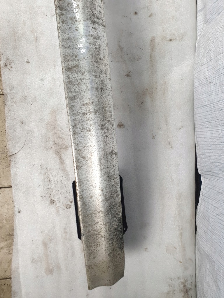 фото №4, Mercedes r klasa 251 w251 балка pod бампер задня