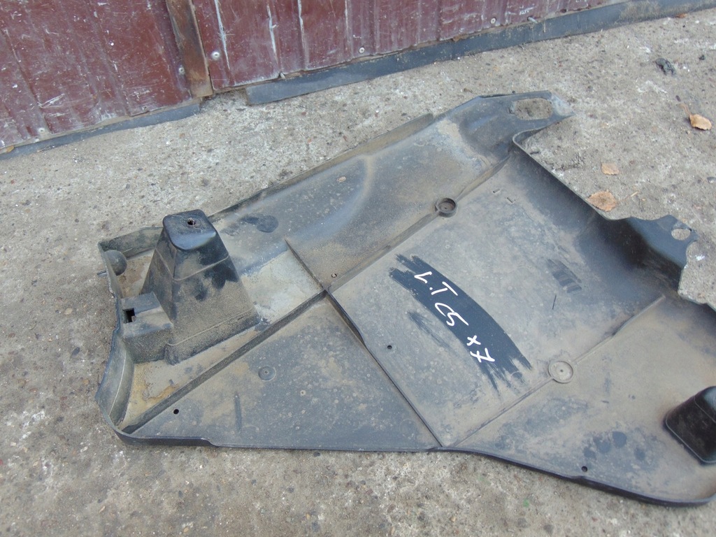 фото №5, Защита подвеска левый задняя citroen c5 iii x7 09r