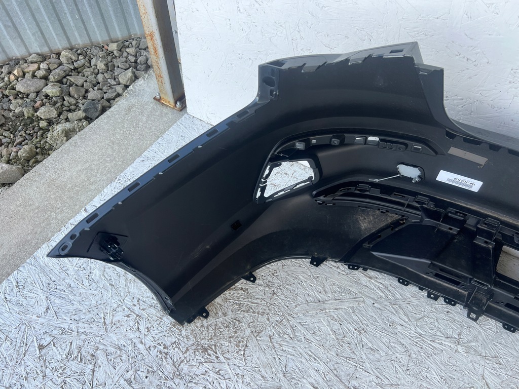 фото №7, Бампер задній audi a3 8y 8y5 sedan звичайний 20- + dół