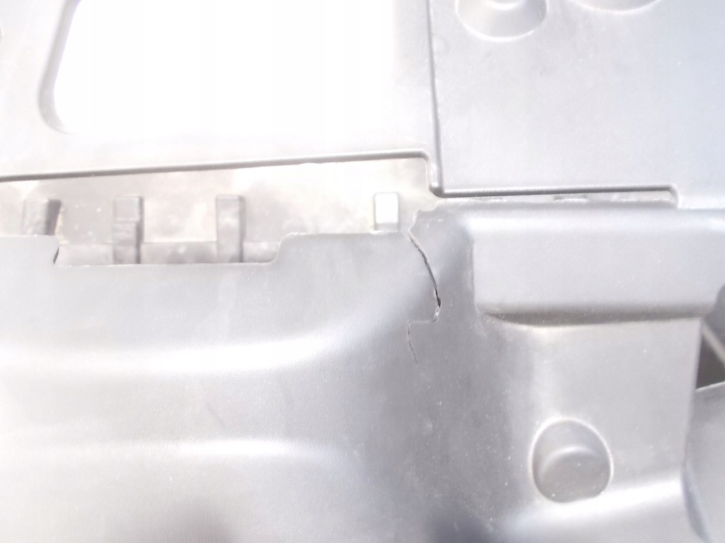 фото №11, Бампер решітка радіатора хром renault zoe lift 19-24 оригінал