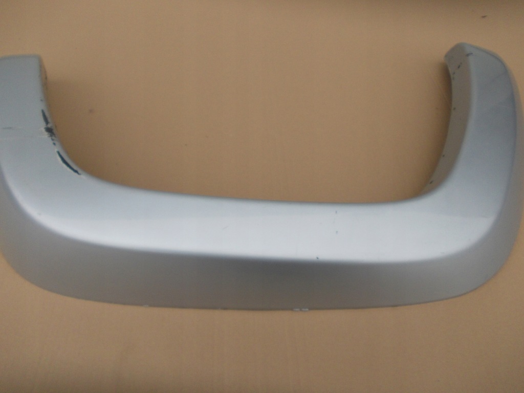 фото №9, Молдинг крила правий перед jeep liberty