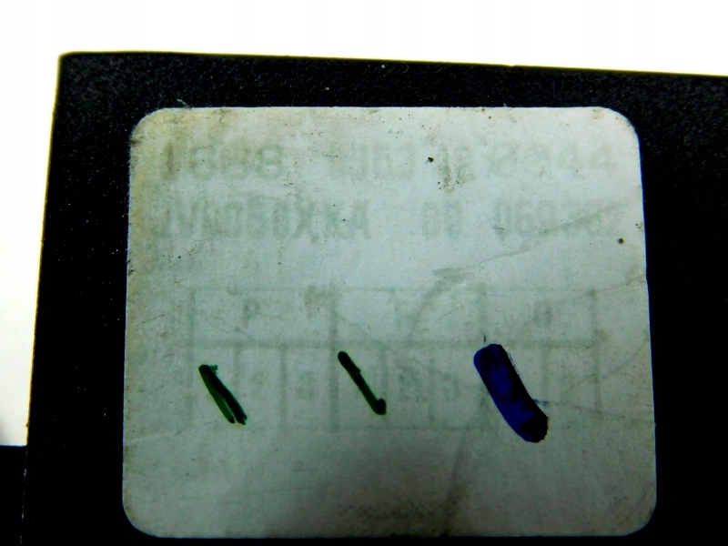 R/18 mercedes w168 блок управления иммобилайзер модуль Киев