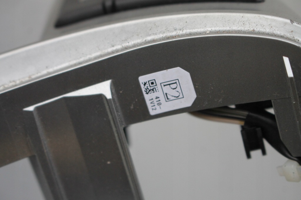 фото №8, Кнопка перемикач керма мультифункція toyota verso-s 10-15