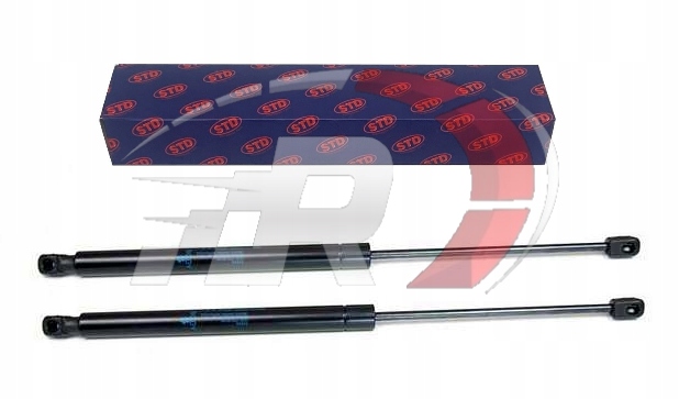 фото №1, Fiat freemont 2011-2016 2x амортизатор задний крышки