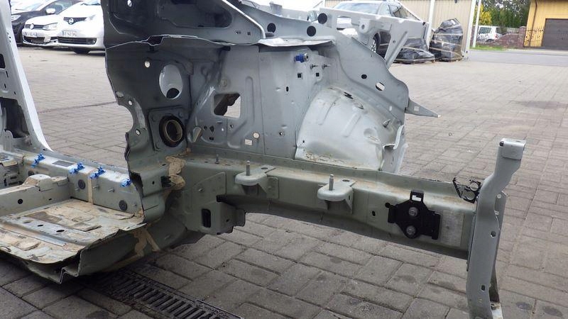 фото №6, Чверть лонжерон блок двигуна поріг лівий перед kwed citroen c5 aircross i 1