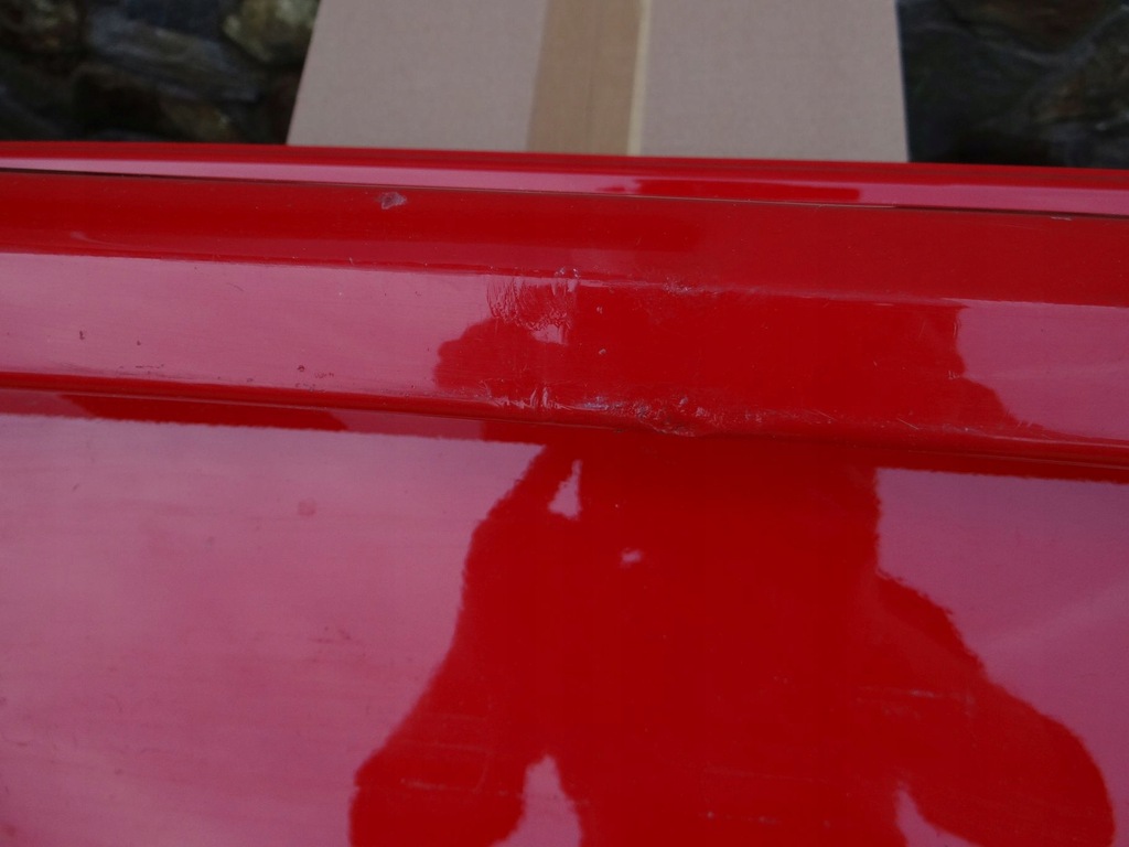 фото №13, Бампер задня vw polo pdc