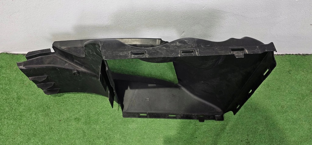 фото №9, Тунель повітря do інтеркулер перед сторона права porsche 718 cayman 982