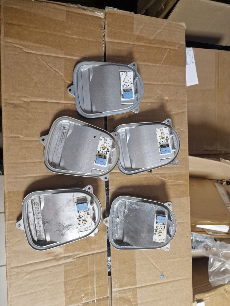 фото №1, Модуль drl cla w117 a klasa w176 glc w253