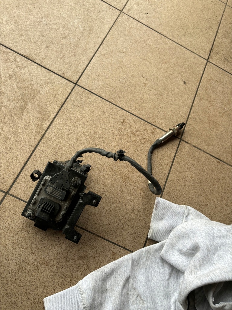 фото №1, Датчик датчик nox fiat ducato iii lift