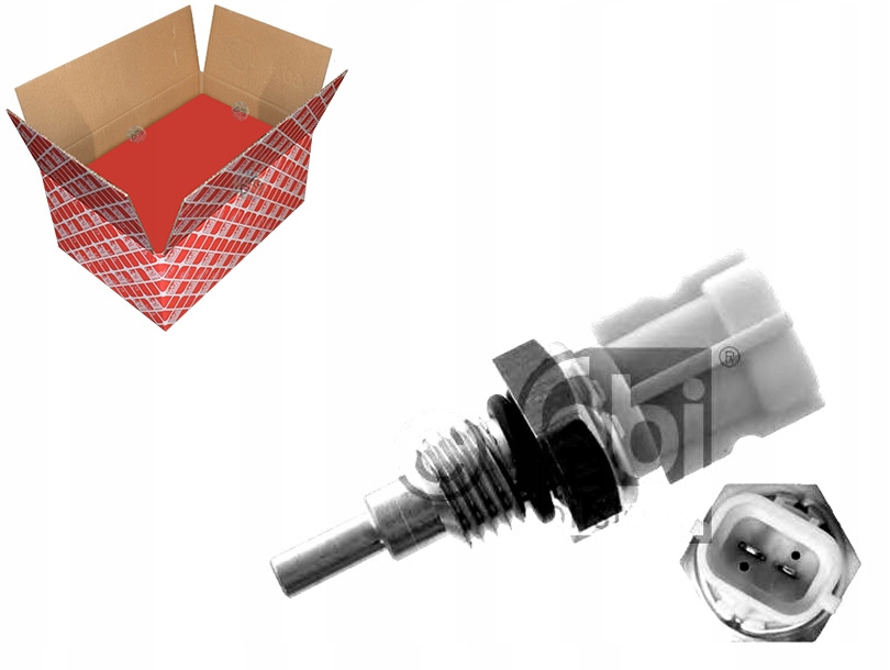 фото №1, Febi датчик температуры жидкость охлаждающий количество