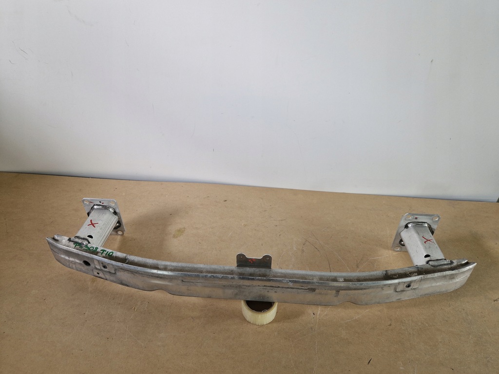 фото №5, Усилитель балка бампера перед peugeot 308 iii t10 25070701350 9835954880