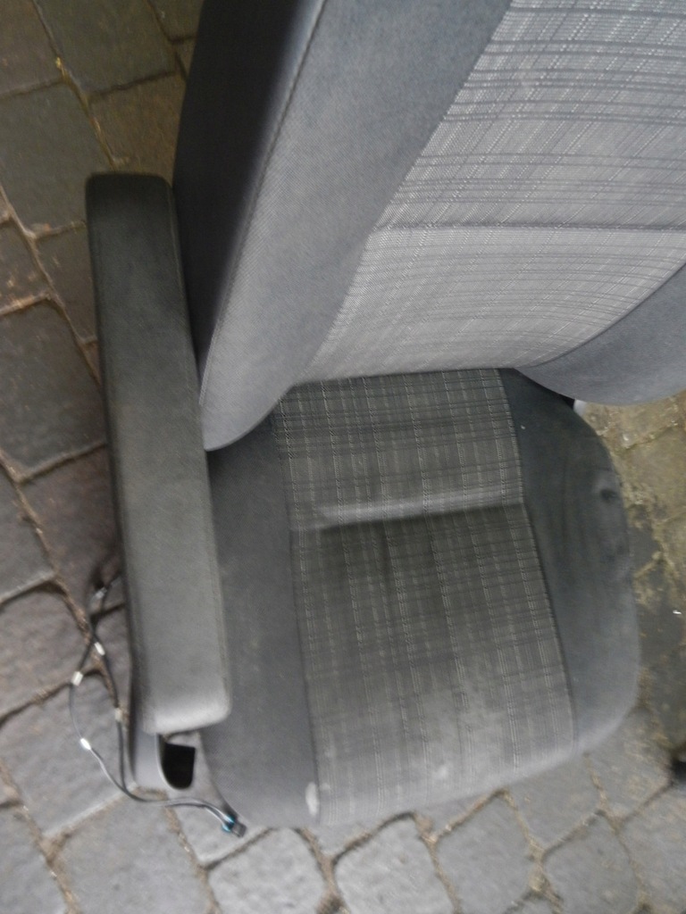 фото №6, Сиденье водителя mercedes sprinter 906 06-