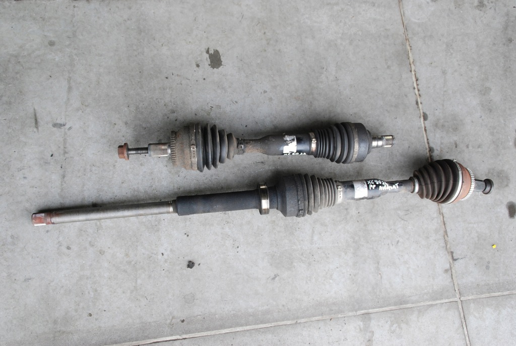 фото №1, Приводной вал l / p awd volvo xc90 i 2.4 d5 30783106