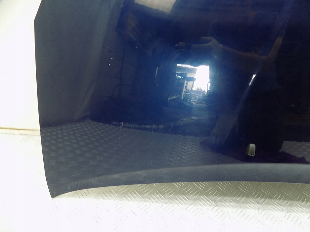 фото №5, Капот - toyota corolla verso ii 04-09 8p4