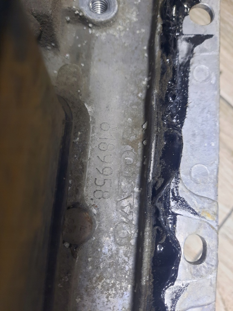 фото №3, Основа лист плита педалей volvo fh fm 13