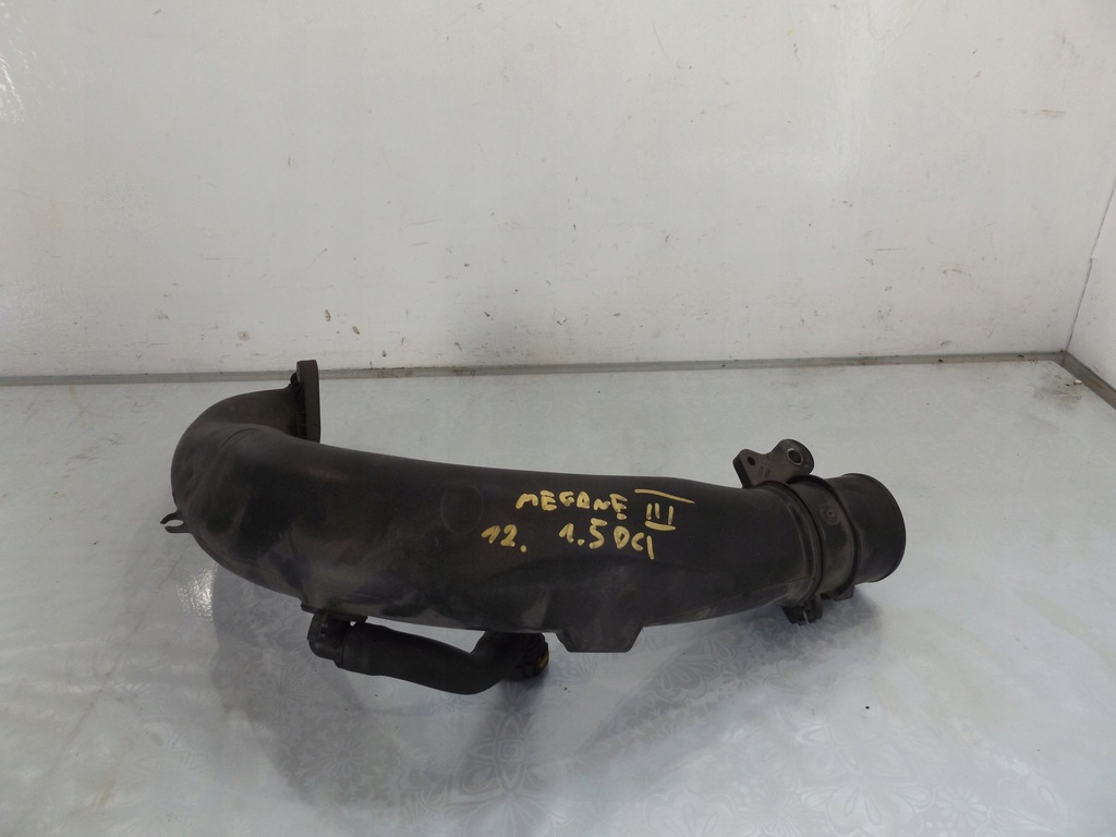 фото №1, Megane iii 1,5dci труба турбіни