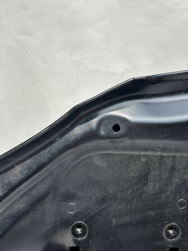 фото №7, Volvo xc40 капот передняя крышка двигателя перед