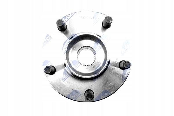 фото №11, Ступица колеса перед mitsubishi grandis 04- space wagon 04- evo gt 4wd