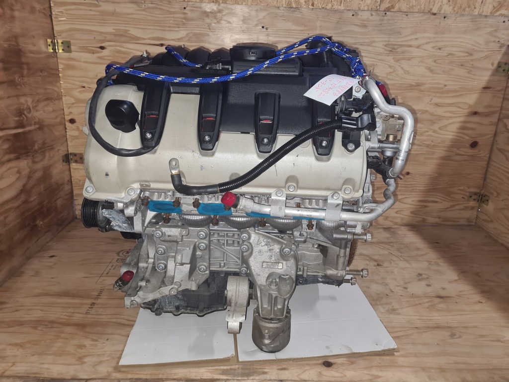 фото №6, Двигатель porsche panamera 970 m48.20 m4820 4.8 japan kompletny