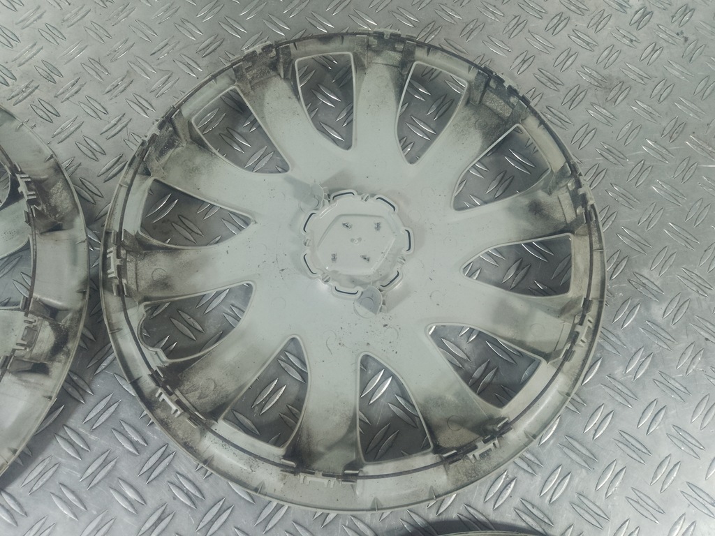 фото №14, Trafic iii 15- ковпаки 4 штуки комплект 403156650r