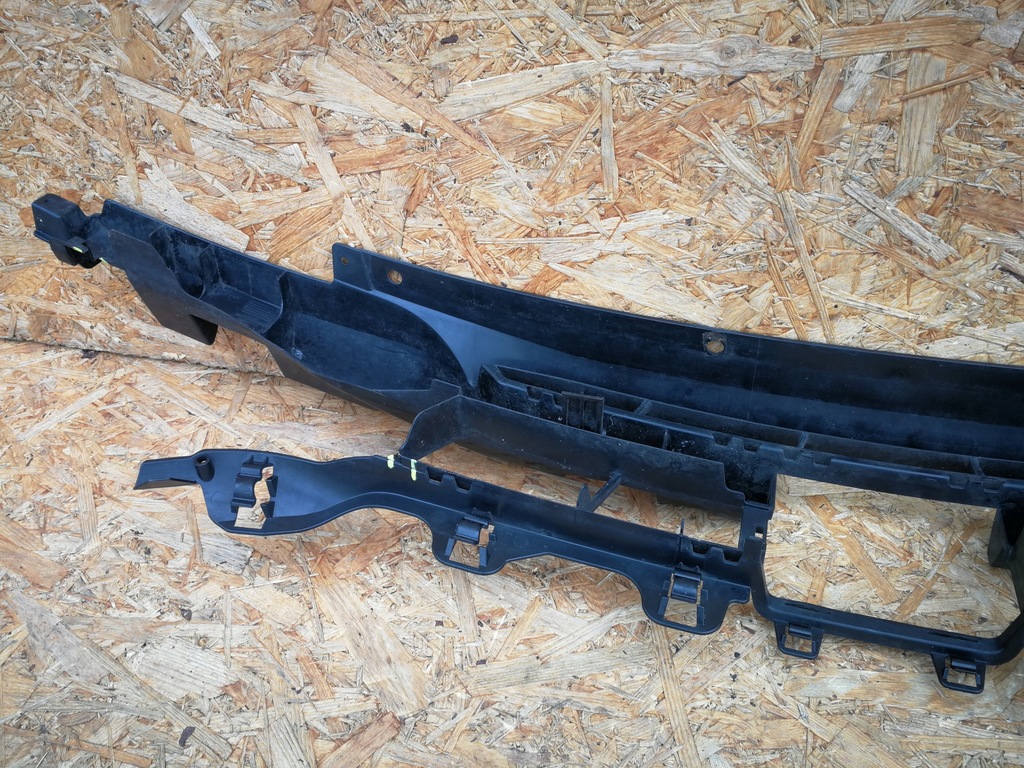 фото №11, Bmw 3 f30 f31 12- решётка решётка радиатора впуск бампера перед 5111-7279703